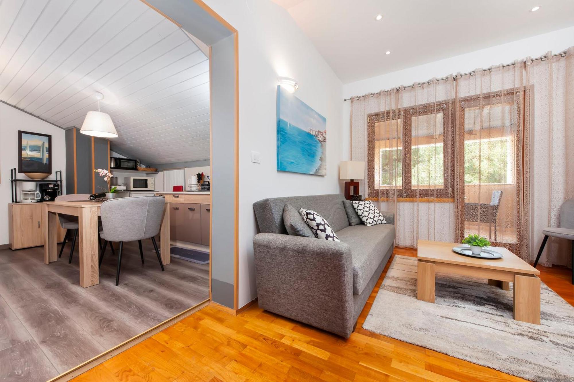 Apartments Branko Rovinj Zewnętrze zdjęcie